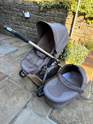Icandy cherry pushchair in - cherry,