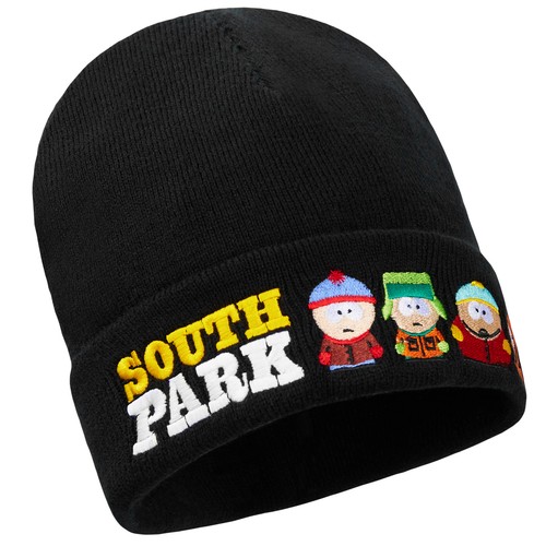 South park mens beanie - park,