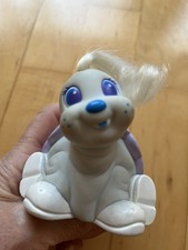 Tonka Keypers Baby Poke Turtle 1980s Vintage toy 