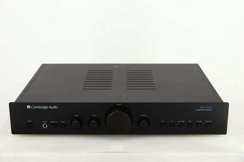 Cambridge audio azur 340a - audio,