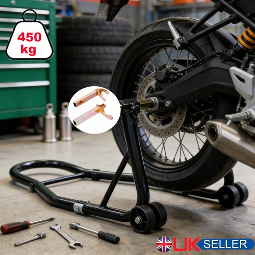 Heavy duty rear motorcycle - heavy,
