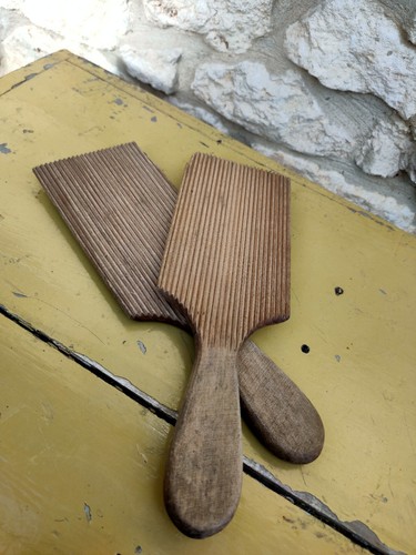 Vintage original small butter - small,