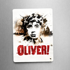 Musical Theatre Fridge Magnet