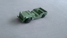 TOOTSIE ARMY JEEP