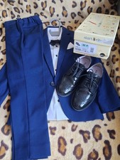 River Island Boys Suit 7 Years