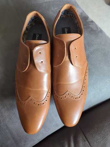 Mens tan brown - tan/brown, charles