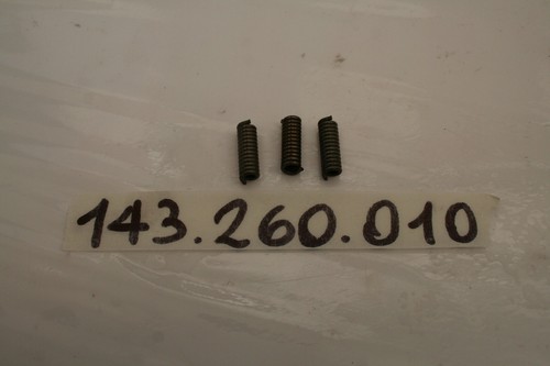Clutch springs set - clutch, polini