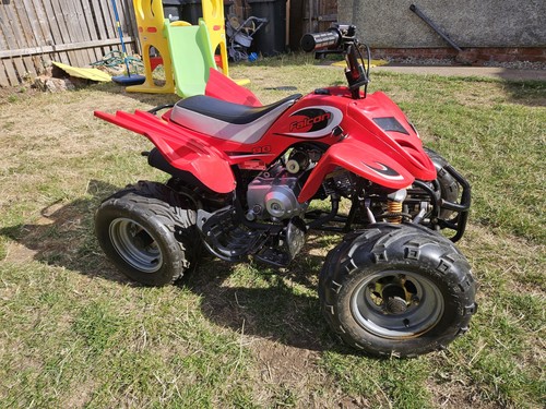 Kazuma falcon 90cc kids quad - 90cc,