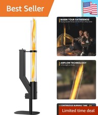 58 Inch Pellet Stove, Patio