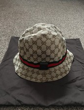 Genuine Gucci Bucket Hat