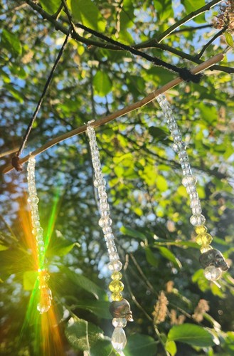 Suncatcher window garden - window/garden, glass