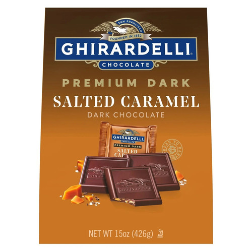 Ghirardelli premium dark - ghirardelli,