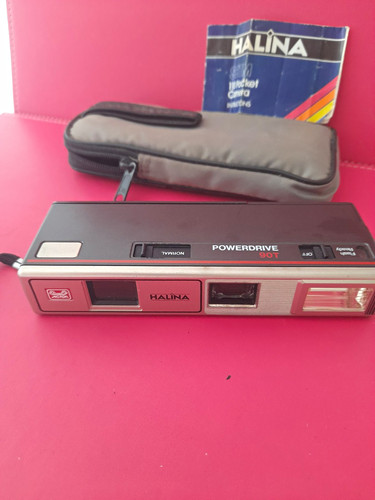 Halina powerdrive 90t - 90t, 110