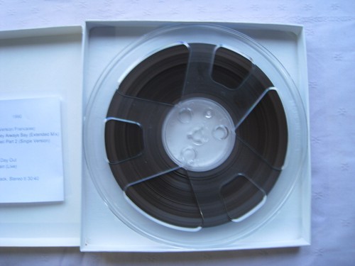 Vintage reel ips - 15, chris