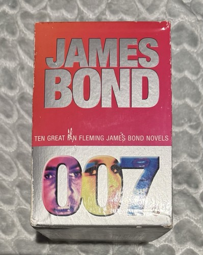 007 the great - ian, fleming