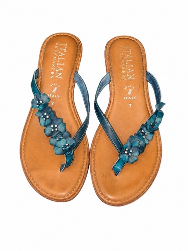 Italian shoemakers leather - italian,