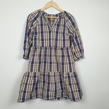 Joules Dress Womens UK 10 Navy