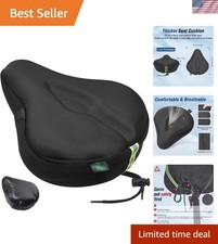 Ergonomic Bike Seat Cushion -
