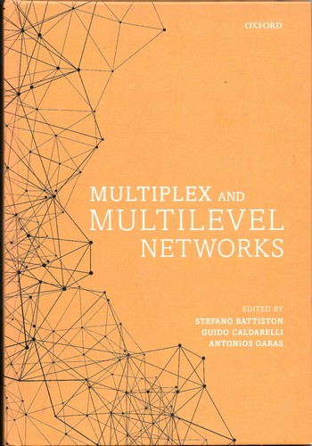 Multiplex and multilevel - multiplex,