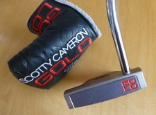 SCOTTY CAMERON GOLO 5 DUAL