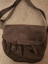 Barbour Messenger Bag –
