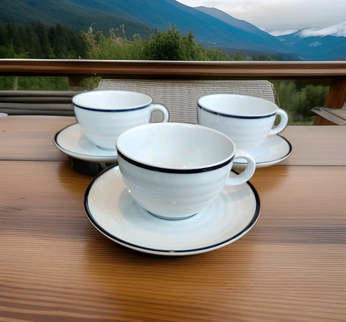 Crate barrel roulette white - barrel,