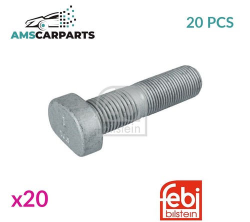 Wheel stud 107536 febi - stud,