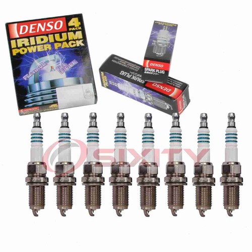 Denso iridium power spark - 8,