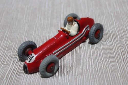 Dinky toys maserati - gb, formula