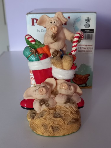 Piggin welly christmas - piggin,