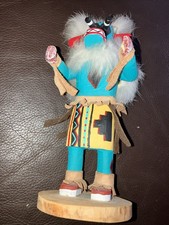 Vintage Navajo Kachina Doll