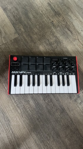Akai mpk mini usb - mpk, midi