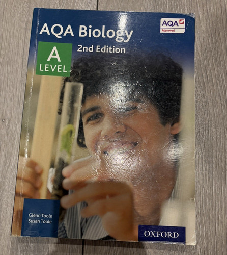 Oxford aqa biology - aqa,