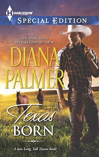 Texas born harlequin special - texas,