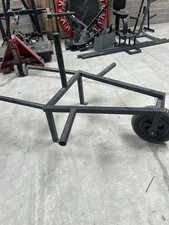 Strongman Equipment Farmers walk wheelbarrow