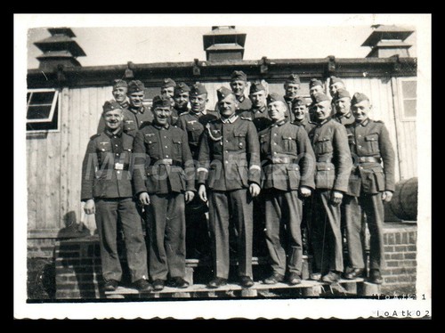 Photo ww2 construction - photo,, ww2,