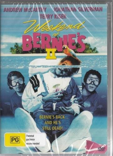 Weekend bernie region - at, bernie's