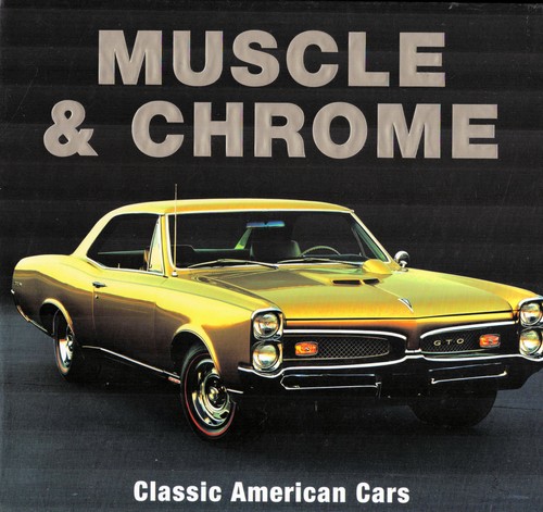 Muscle chrome classic - &,