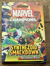 Marvel Champions Synthezoid Smackdown Scenario Pack