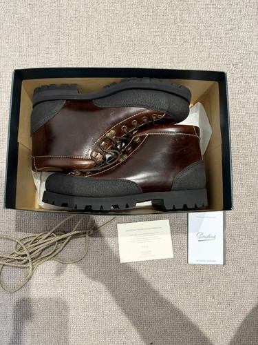 Paraboot yosemite jannu boots - yosemite,