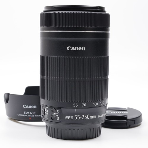 Canon 250mm 4 5 - ef-s, 55-250mm