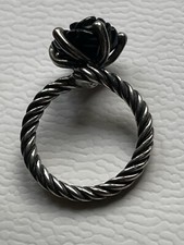 Genuine Pandora Black Onyx