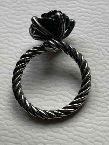 Genuine pandora black onyx - black,