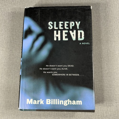 Sleepyhead mark billingham - ,