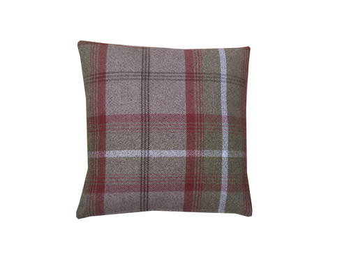 Balmoral rust beige moss green - balmoral,