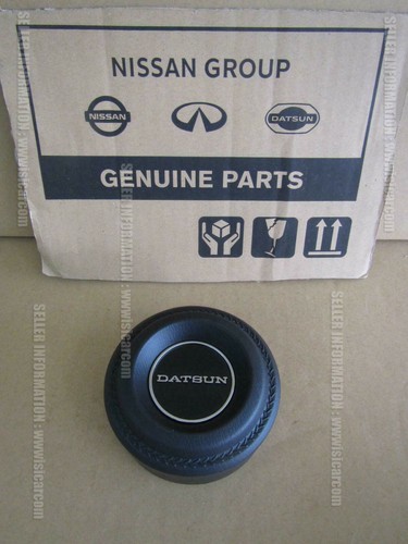 Datsun 240z pad horn - 240z,