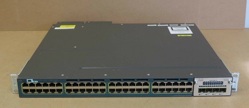 Cisco c3560x 48u - cisco, 48x
