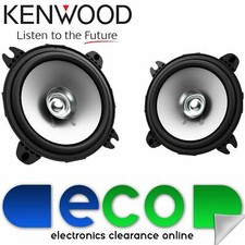 Peugeot 107 05-08 Kenwood 10cm 4 Inch 440 Watts Front Dash Car Speakers