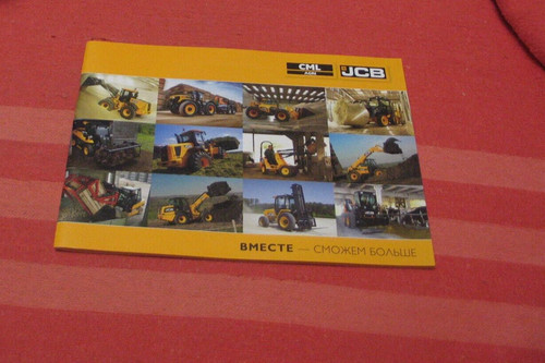 Big catalog jcb tractors - catalog,