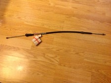 Renault car van clutch cable, 7700704346